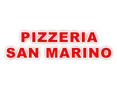 Pizzeria San Marino Logo